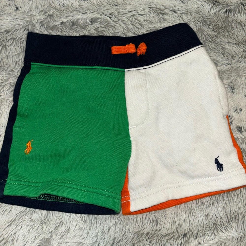 Polo Ralph Lauren boys shorts in size 2t